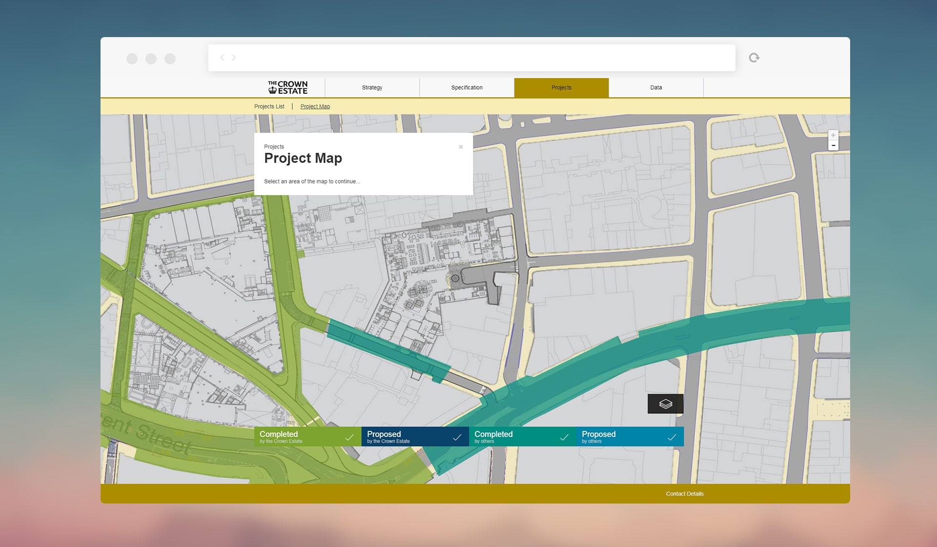 Public realm strategy and design guide