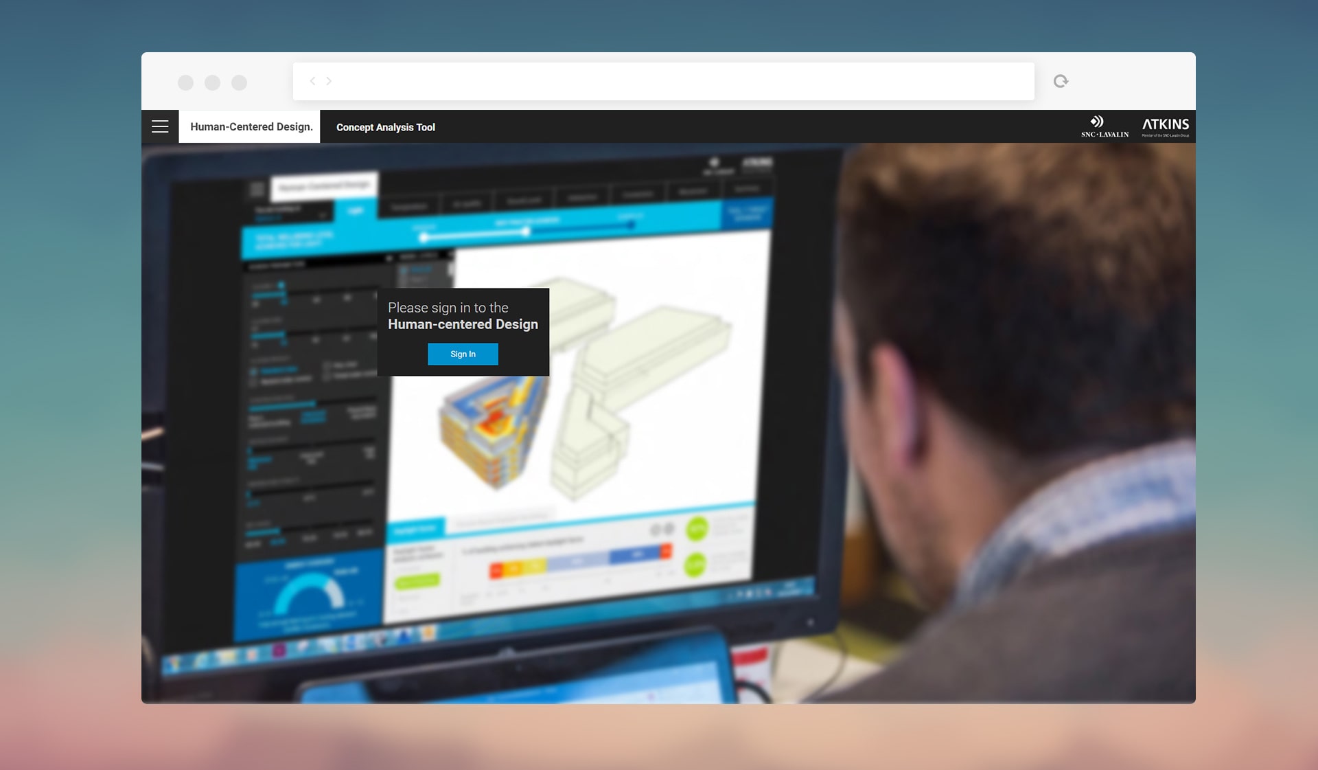 Human-Centered Design Analysis Tool