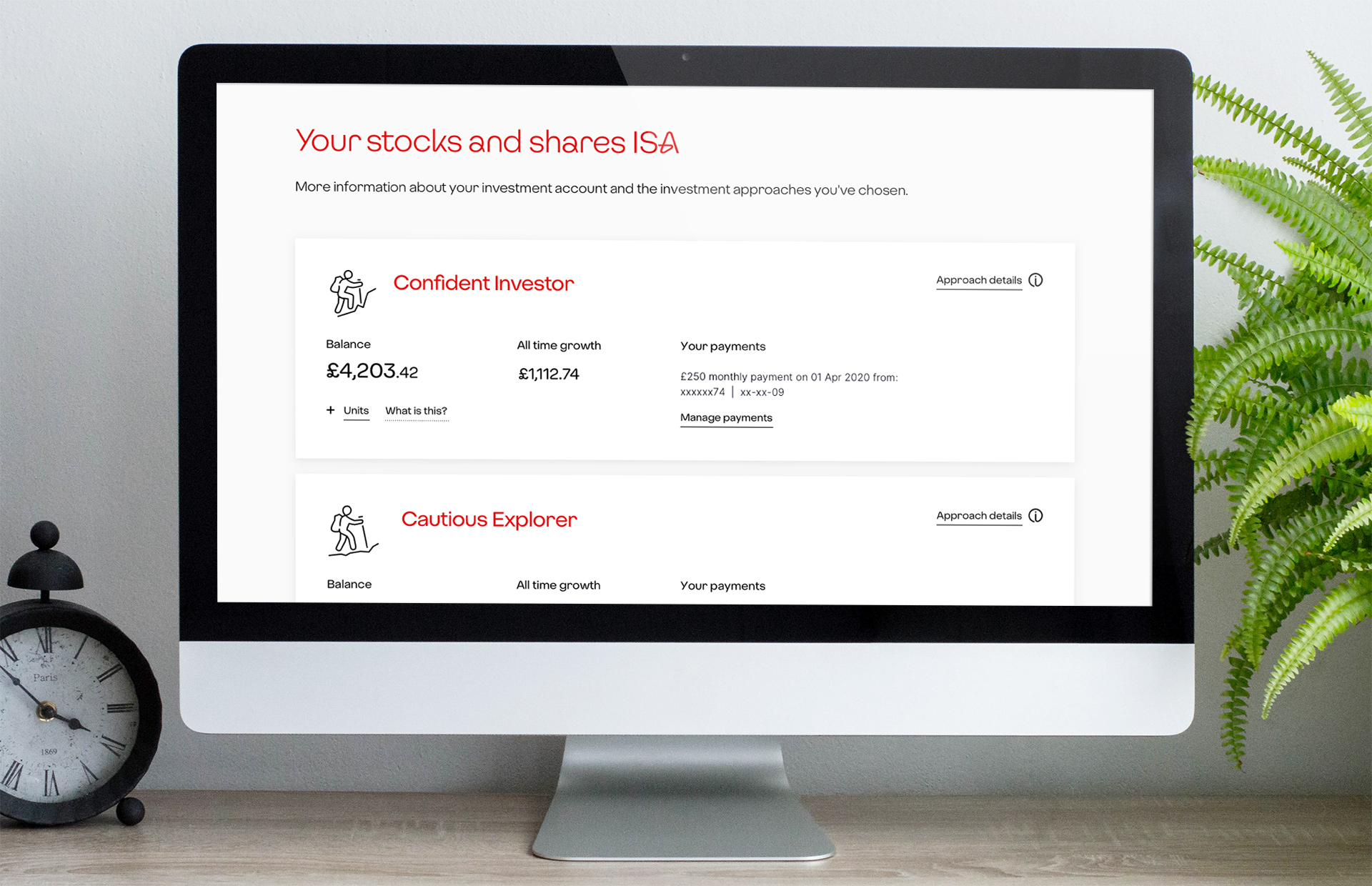 Virgin Money Platform